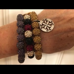 Rustic cuff bracelets
